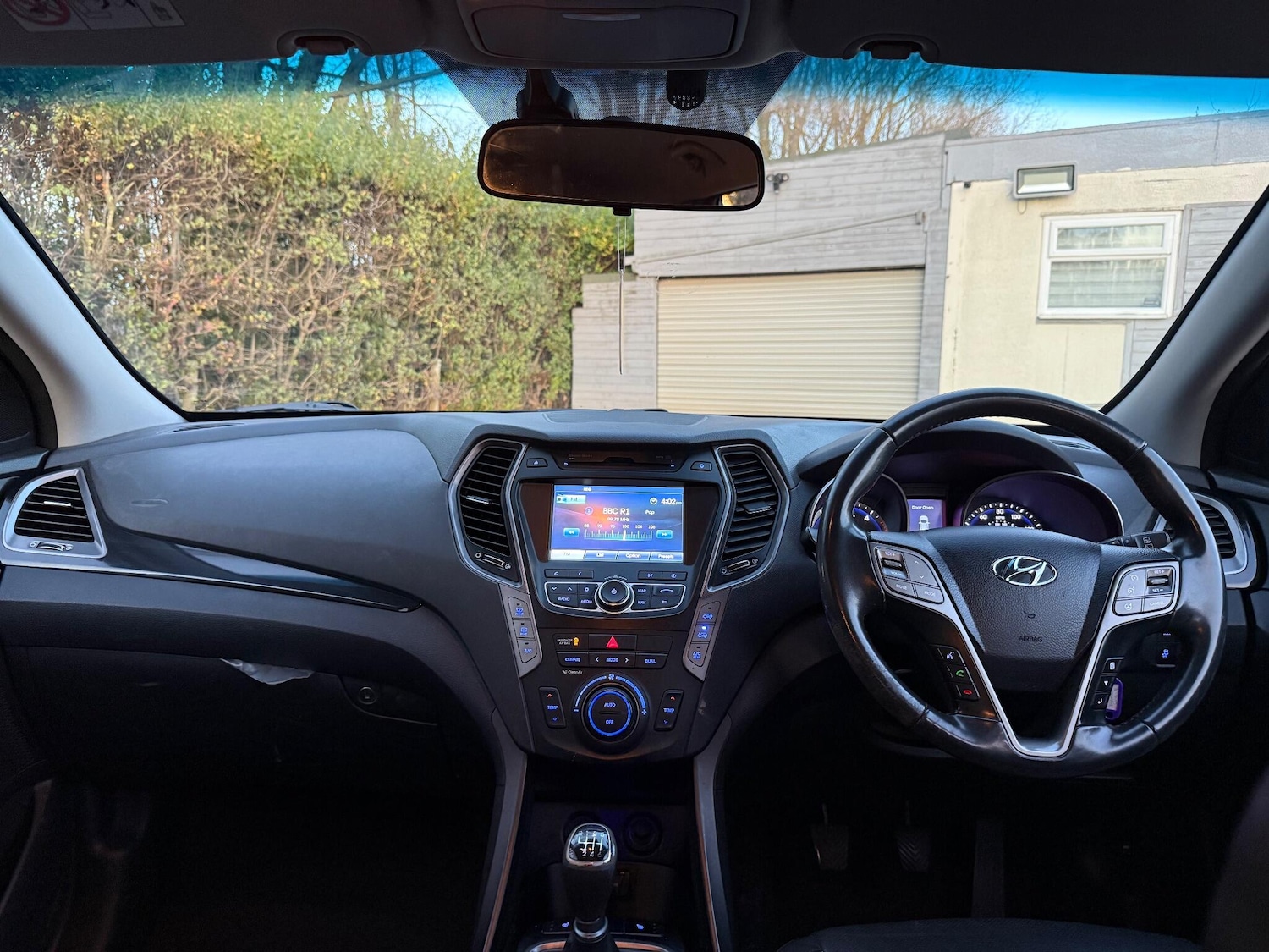 Used Hyundai Santa Fe 2014 for sale - 76658651: Photo 21