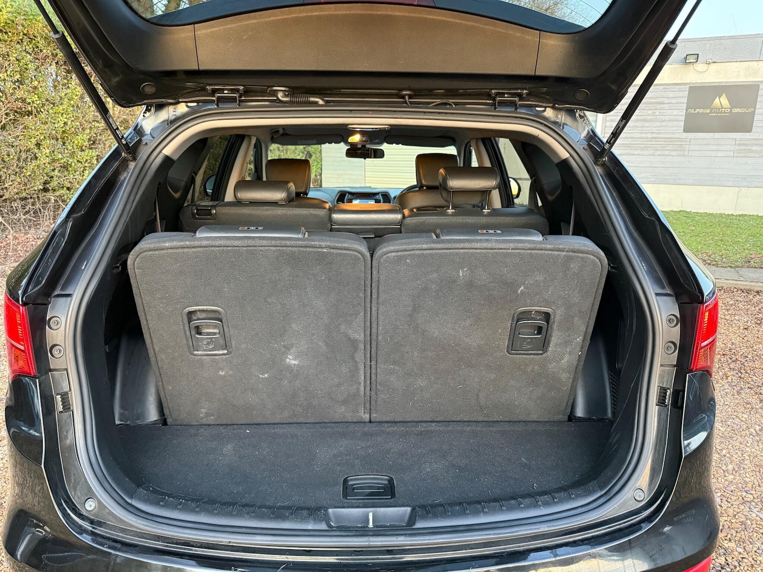 Used Hyundai Santa Fe 2014 for sale - 76658651: Photo 30