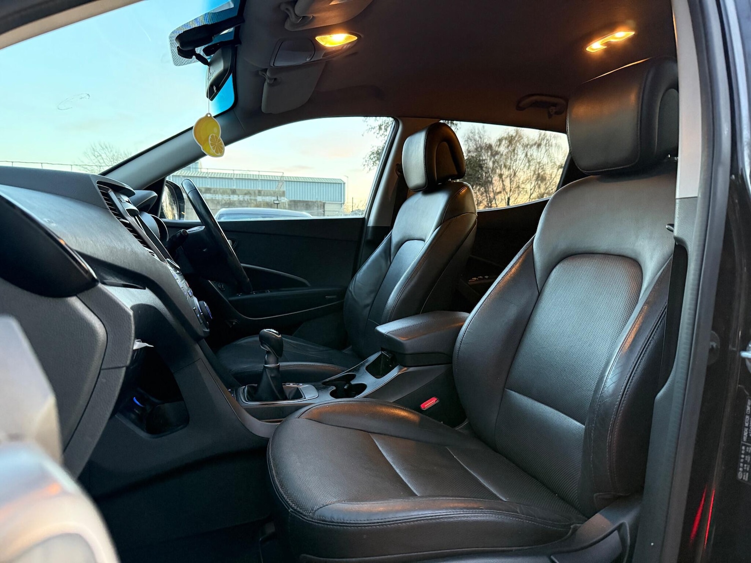 Used Hyundai Santa Fe 2014 for sale - 76658651: Photo 32