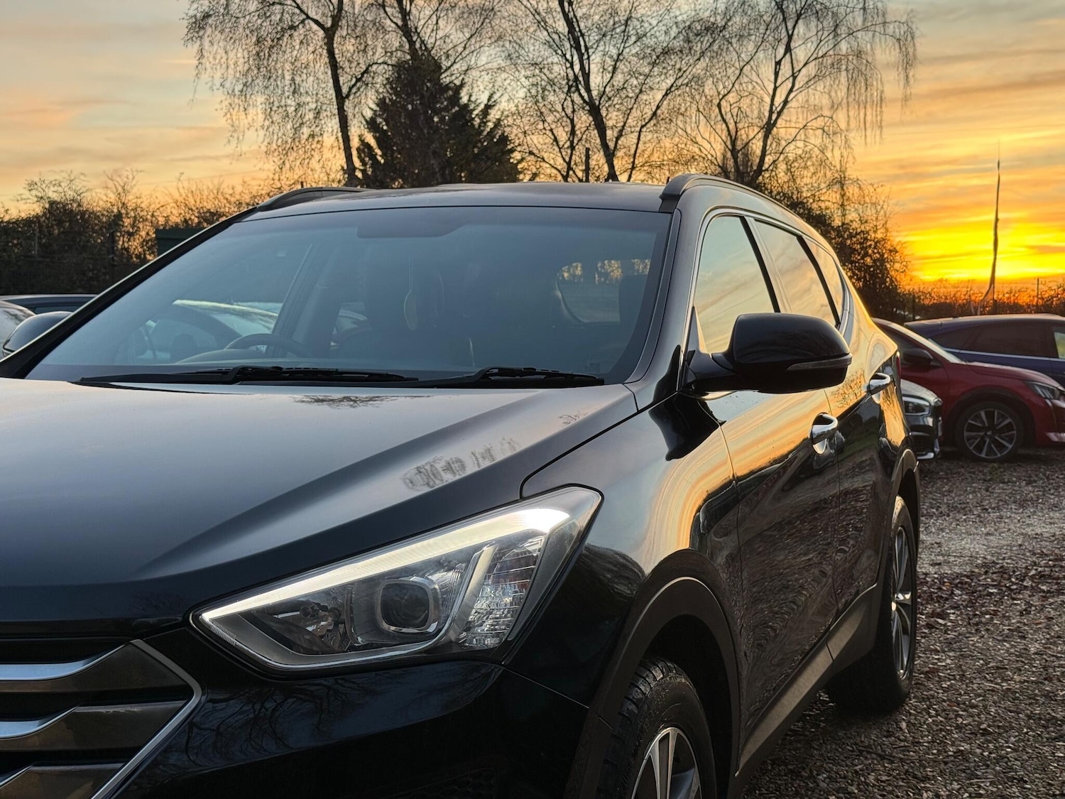 Used Hyundai Santa Fe 2014 for sale - 76658651: Photo 5