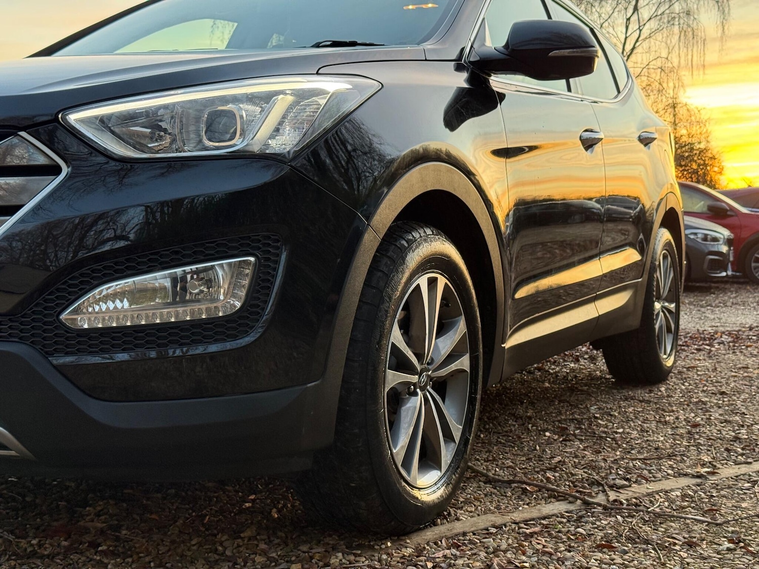 Used Hyundai Santa Fe 2014 for sale - 76658651: Photo 6