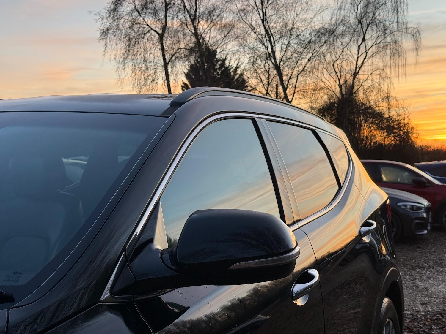 Used Hyundai Santa Fe 2014 for sale - 76658651: Photo 7