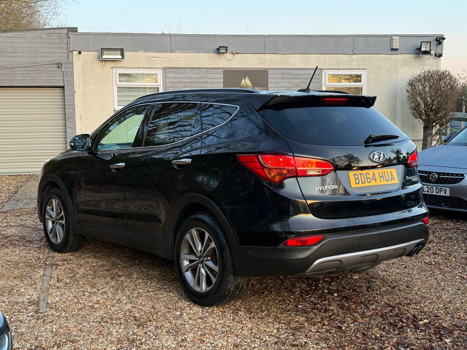 Used Hyundai Santa Fe 2014 for sale - 76658651: Photo 8