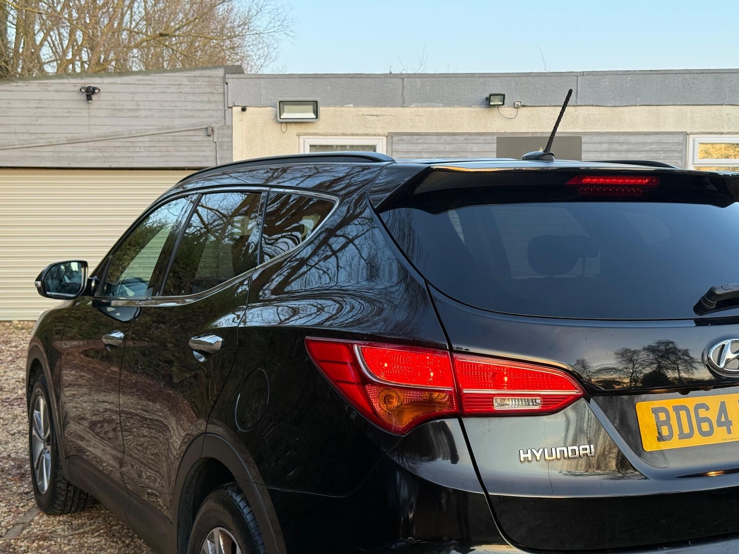 Used Hyundai Santa Fe 2014 for sale - 76658651: Photo 9