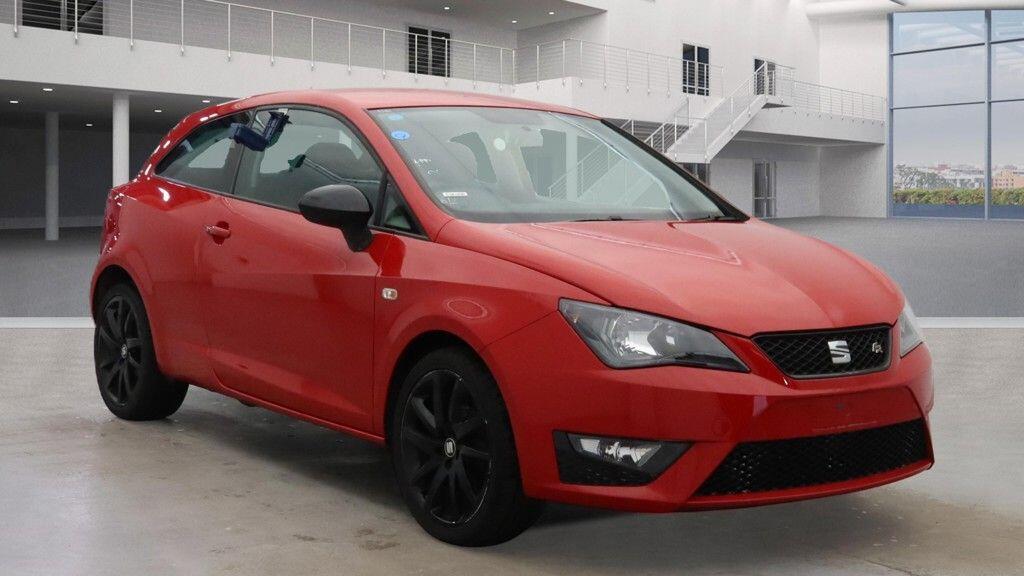 Used SEAT Ibiza 2015 for sale - 77723409: Photo 1