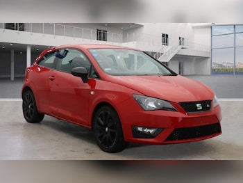 SEAT Ibiza feature image