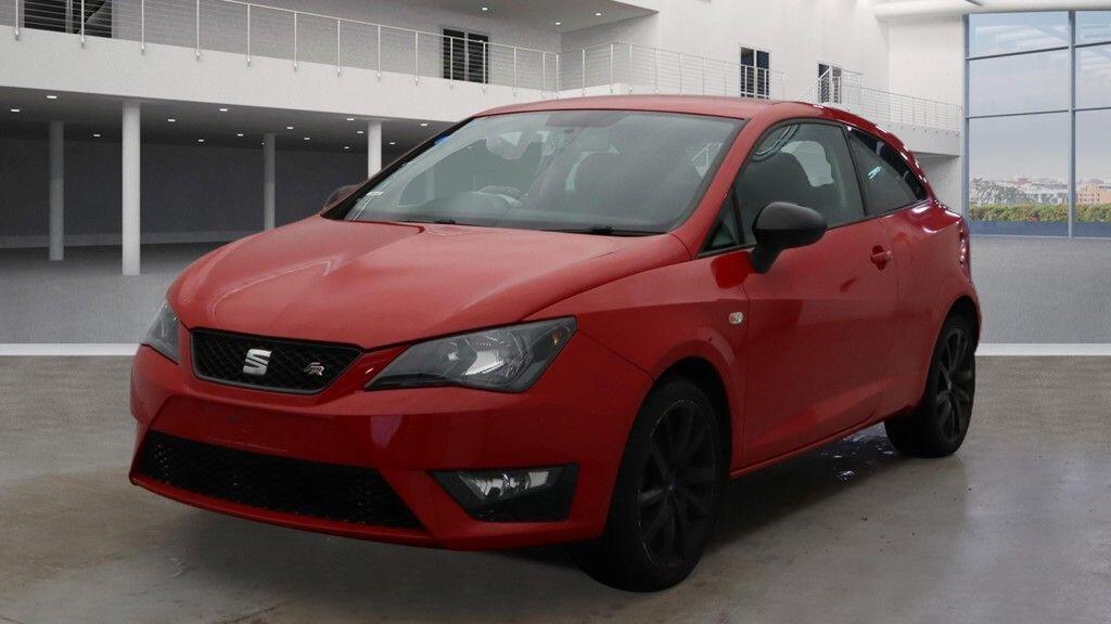 Used SEAT Ibiza 2015 for sale - 77723409: Photo 2