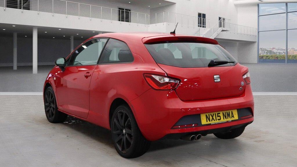 Used SEAT Ibiza 2015 for sale - 77723409: Photo 3