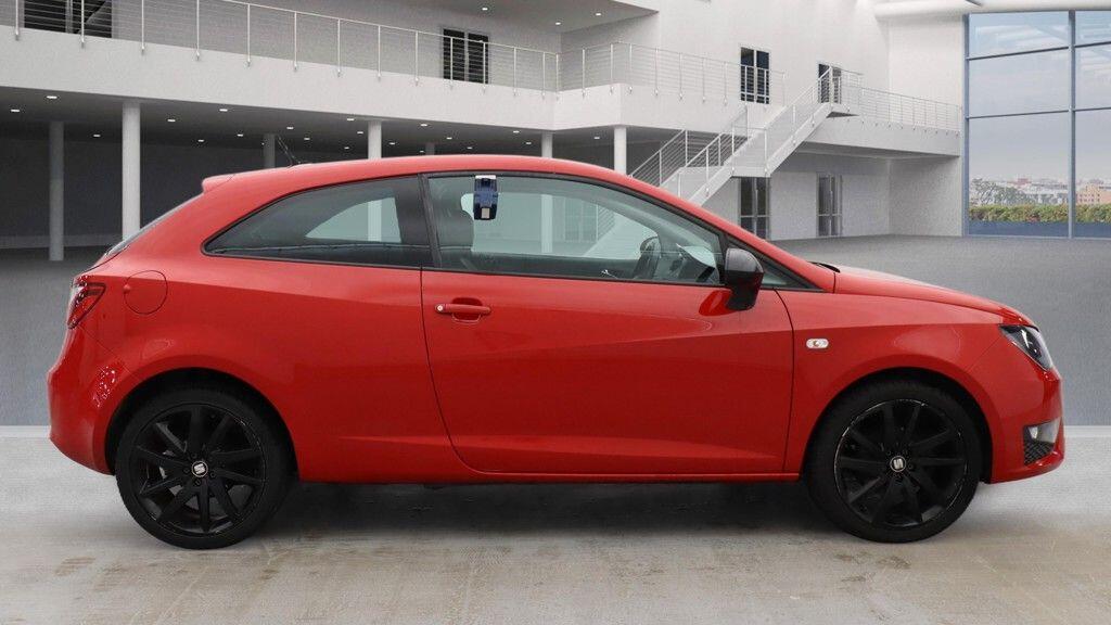 Used SEAT Ibiza 2015 for sale - 77723409: Photo 4