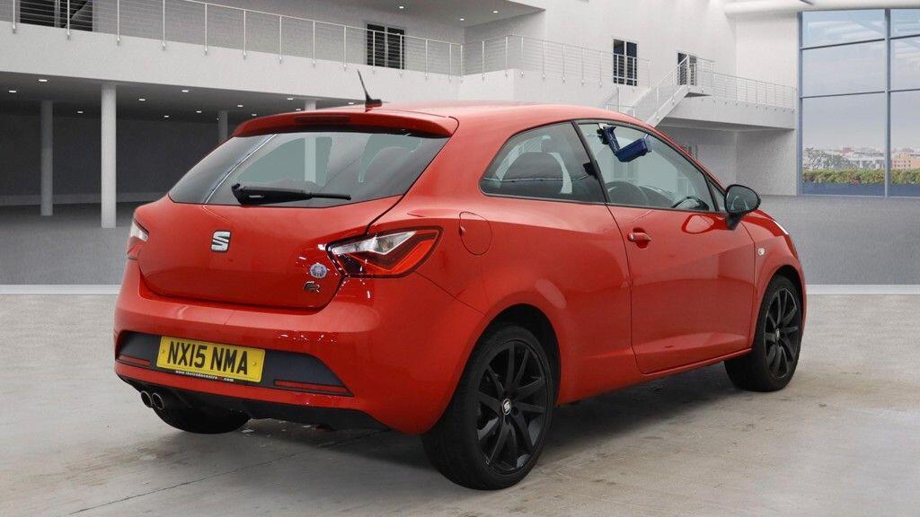 Used SEAT Ibiza 2015 for sale - 77723409: Photo 5