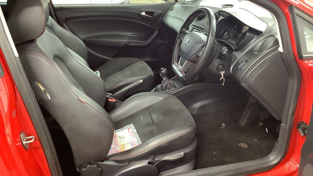 Used SEAT Ibiza 2015 for sale - 77723409: Photo 6