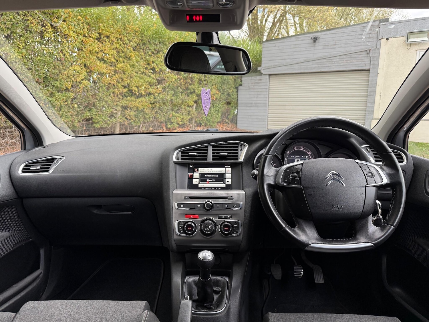 Used Citroen C4 2015 for sale - 76446670: Photo 13