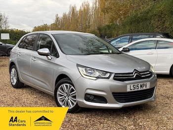 Used Citroen C4 2015 for sale - 76446670: Photo
