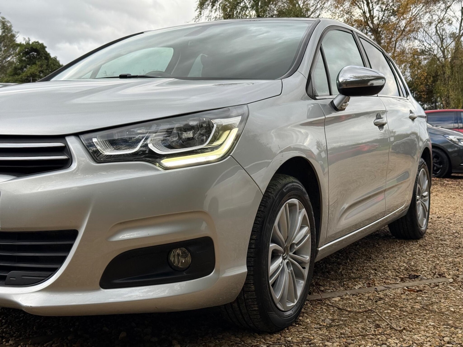 Used Citroen C4 2015 for sale - 76446670: Photo 7