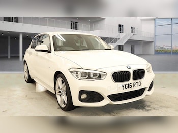 BMW 1 Series feature image