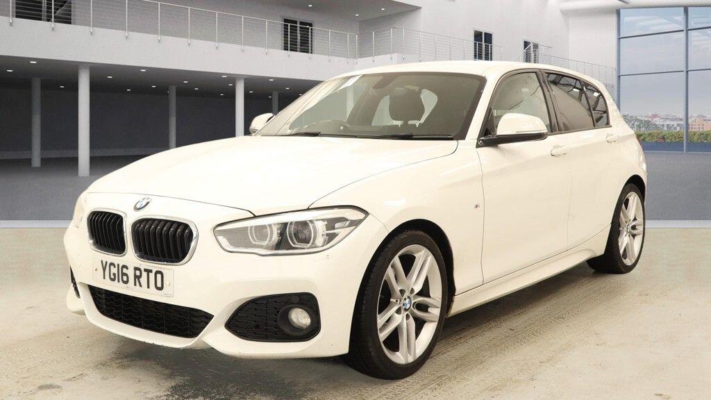 Used BMW 1 Series 2016 for sale - 77722830: Photo 2
