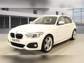 Used BMW 1 Series 2016 for sale - 77722830: Photo