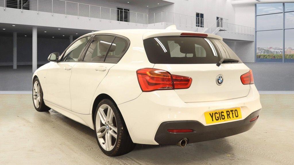 Used BMW 1 Series 2016 for sale - 77722830: Photo 3