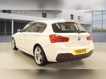 Used BMW 1 Series 2016 for sale - 77722830: Photo