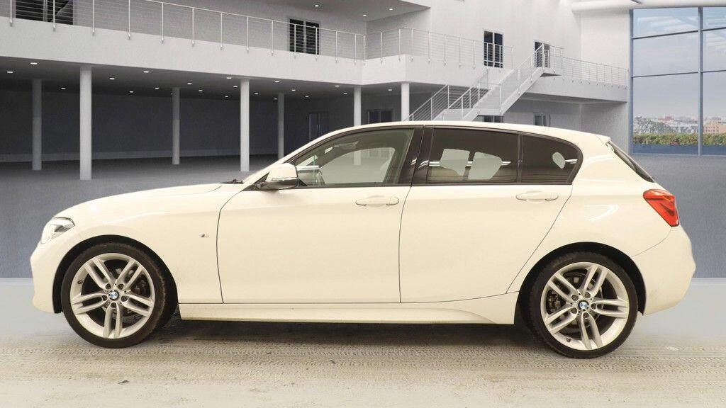 Used BMW 1 Series 2016 for sale - 77722830: Photo 4