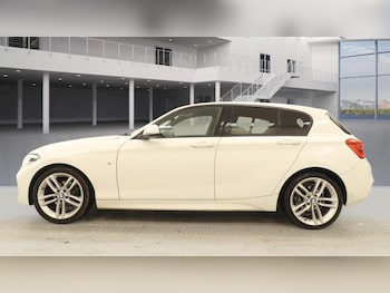 Used BMW 1 Series 2016 for sale - 77722830: Photo