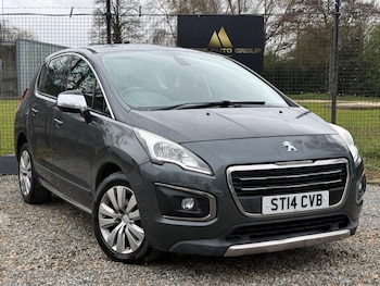 Peugeot 3008 feature image