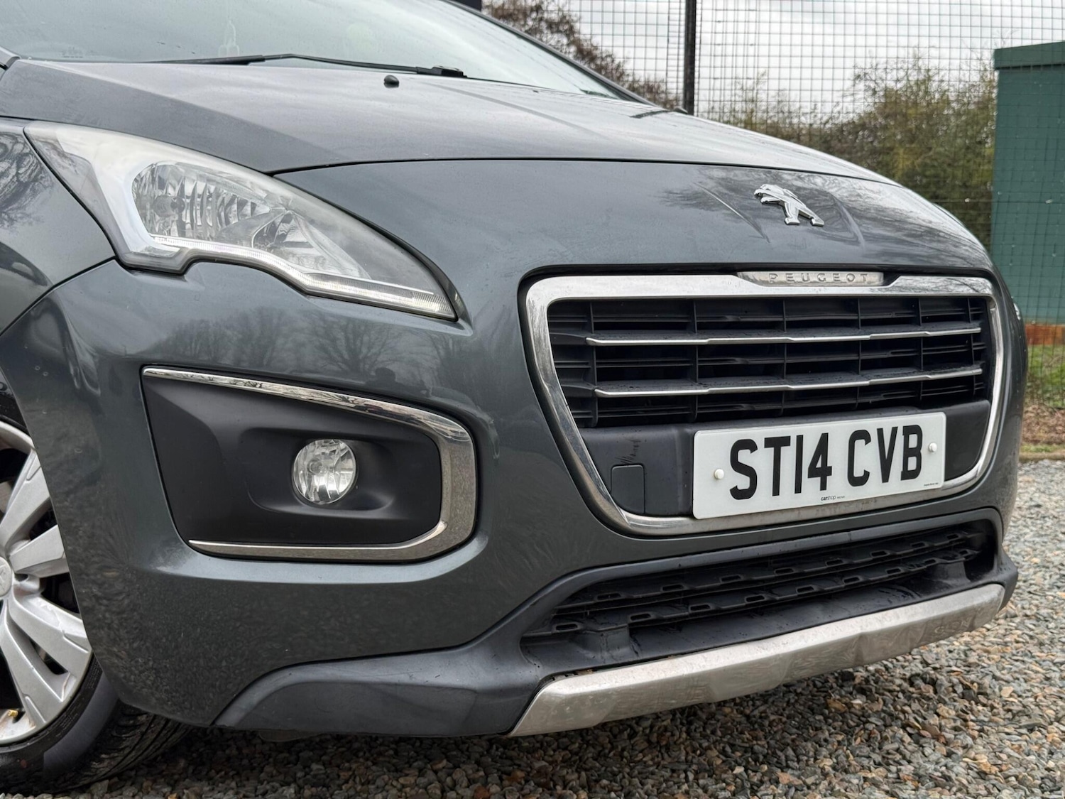 Used Peugeot 3008 2014 for sale - 78062887: Photo 3