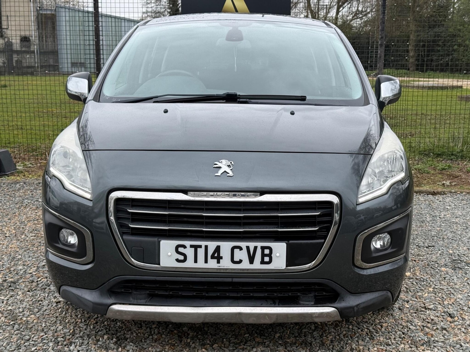 Used Peugeot 3008 2014 for sale - 78062887: Photo 4