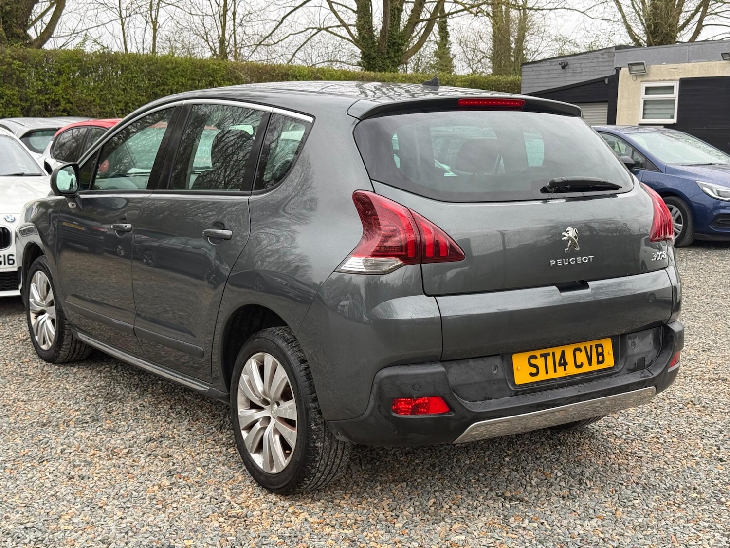 Used Peugeot 3008 2014 for sale - 78062887: Photo 6