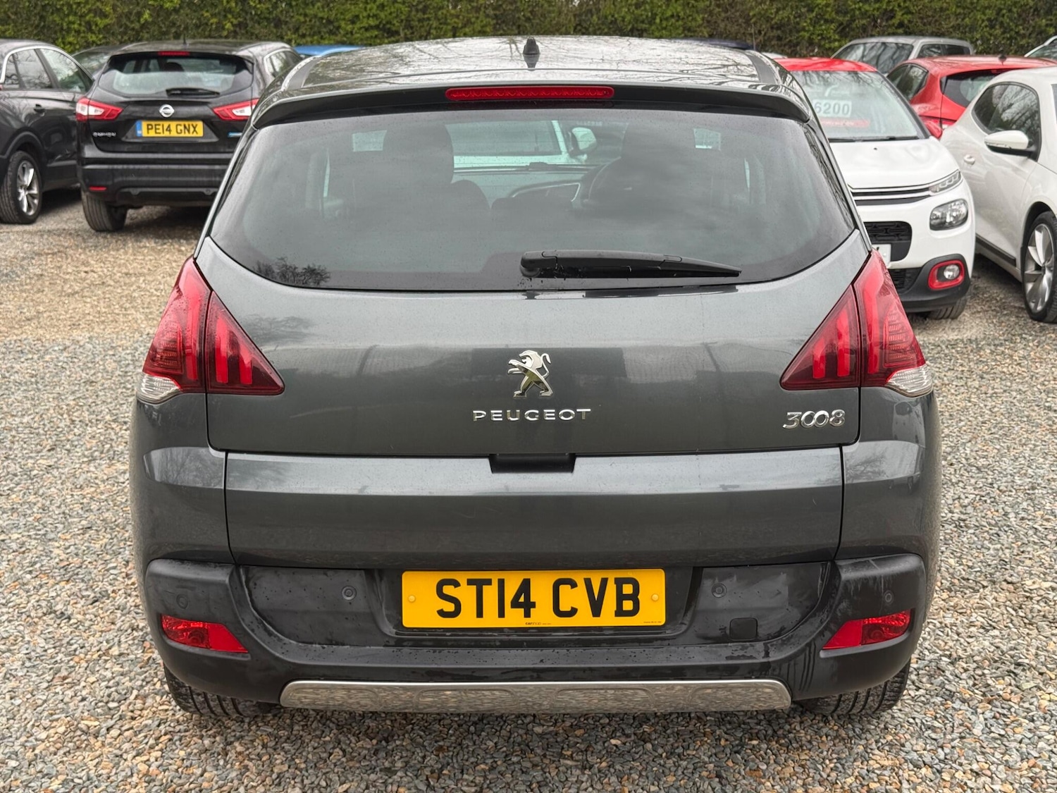Used Peugeot 3008 2014 for sale - 78062887: Photo 7