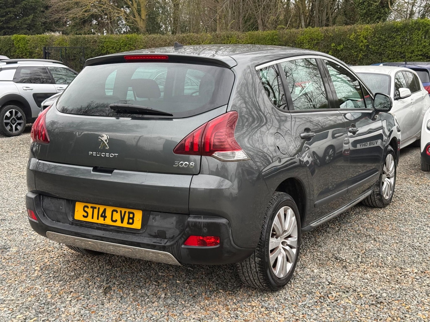 Used Peugeot 3008 2014 for sale - 78062887: Photo 8