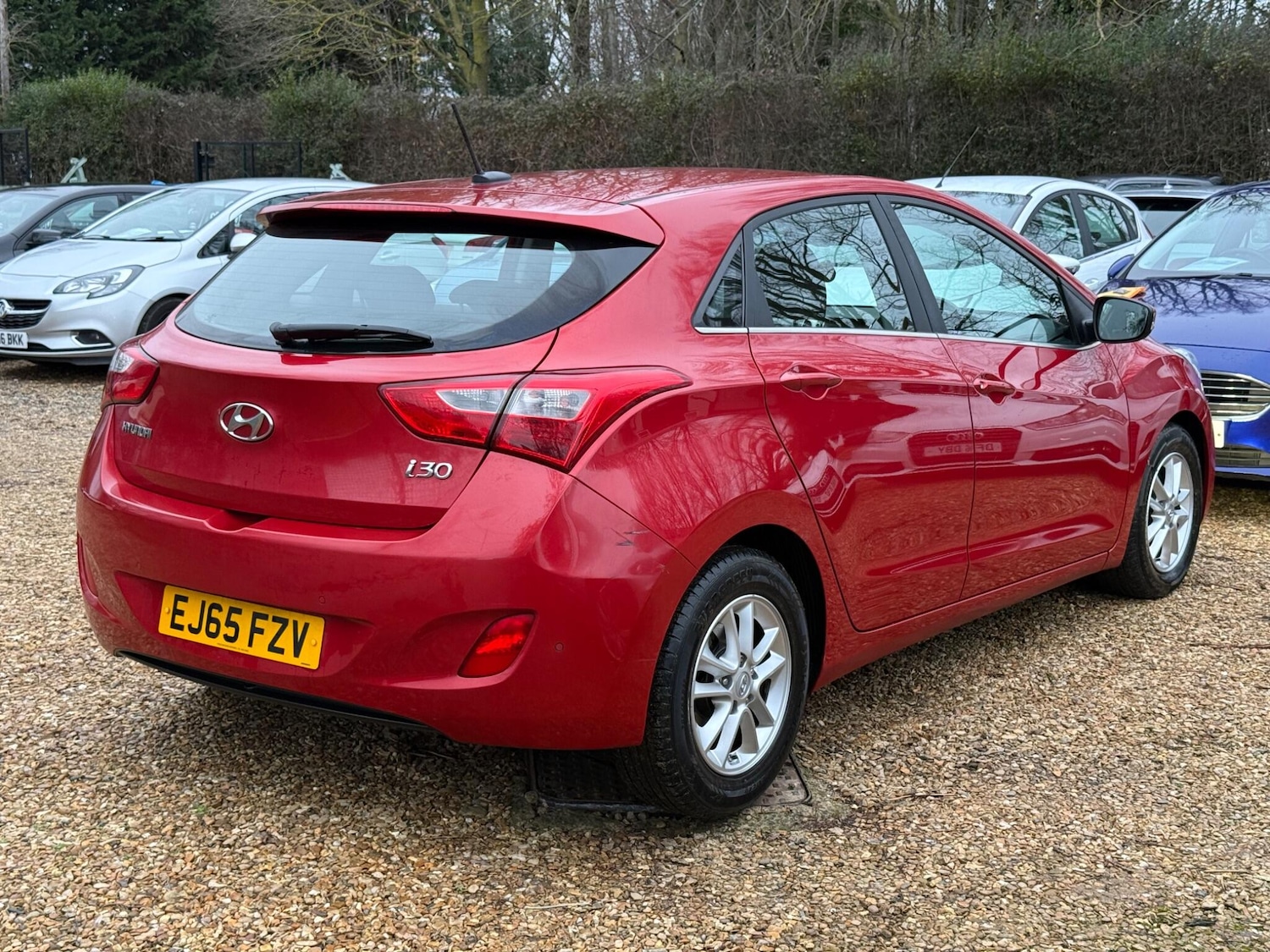 Used Hyundai i30 2015 for sale - 77537915: Photo 12