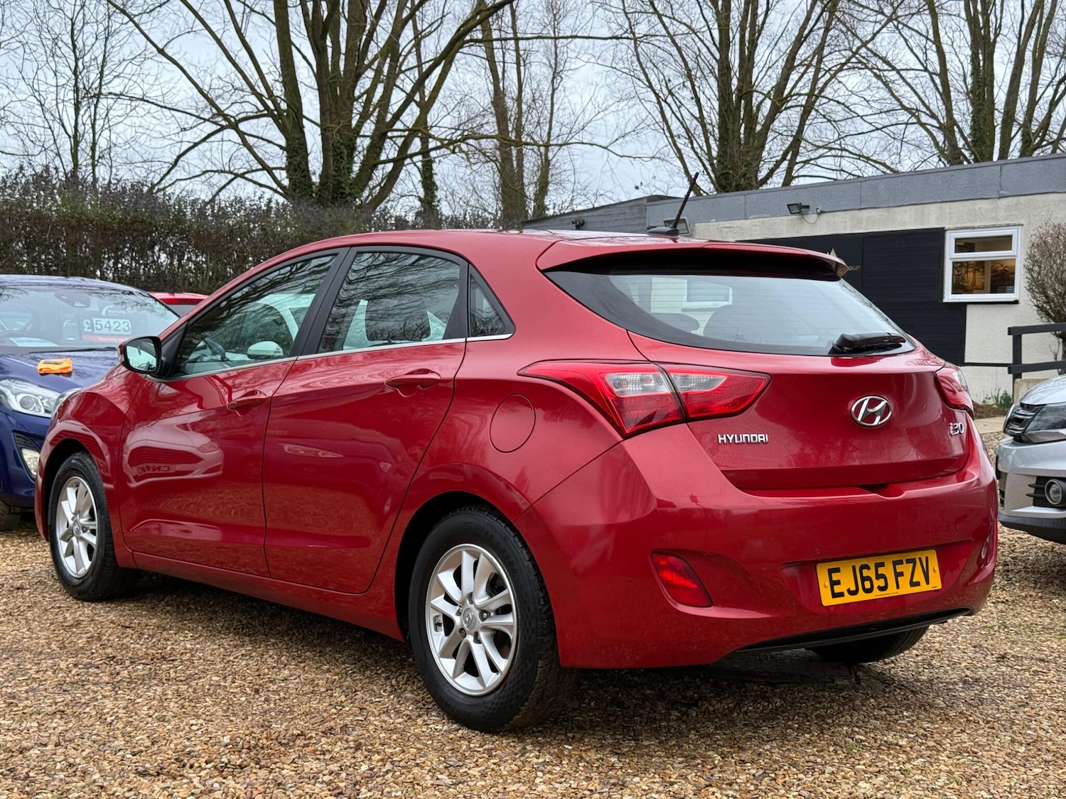 Used Hyundai i30 2015 for sale - 77537915: Photo 4