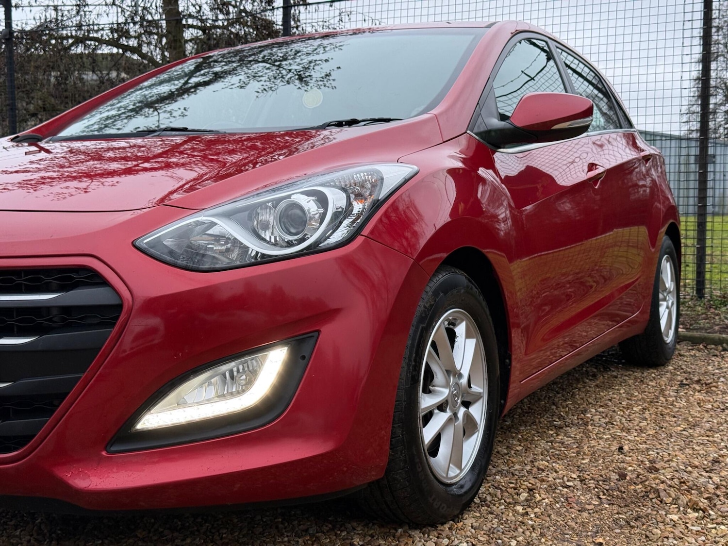 Used Hyundai i30 2015 for sale - 77537915: Photo 8