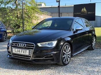 Used Audi A3 2014 for sale - 78416732: Photo