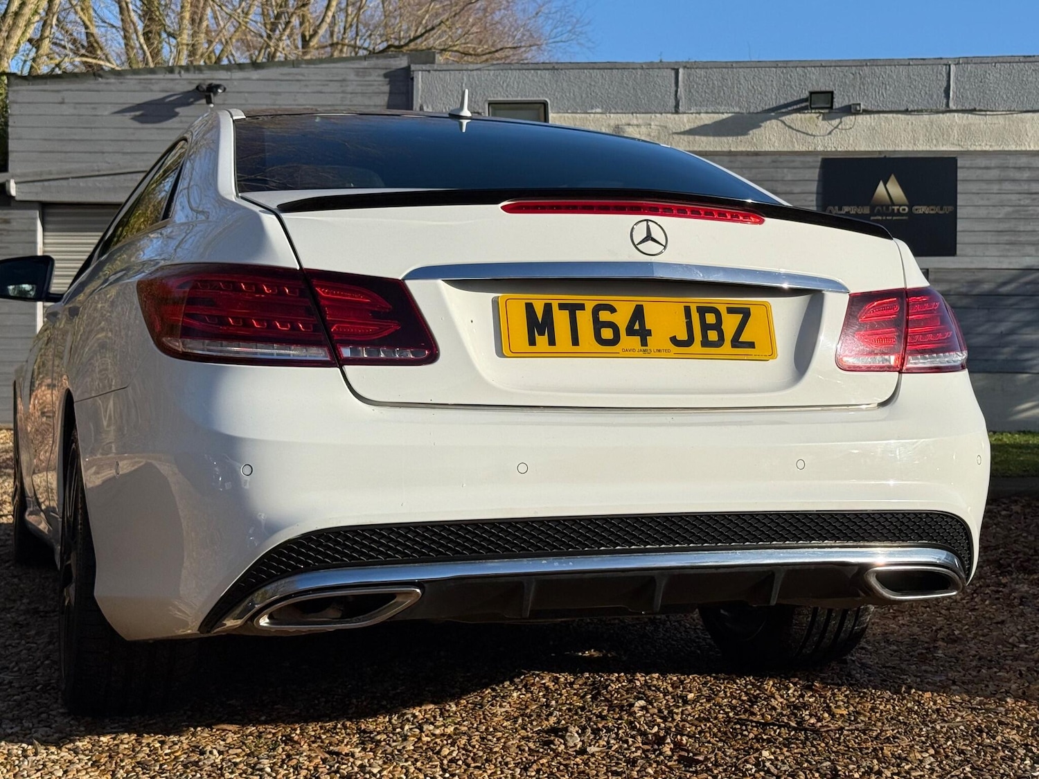 Used Mercedes-Benz E Class 2014 for sale - 77230181: Photo 10