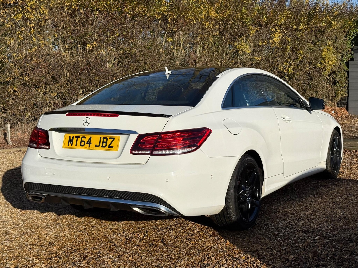 Used Mercedes-Benz E Class 2014 for sale - 77230181: Photo 13
