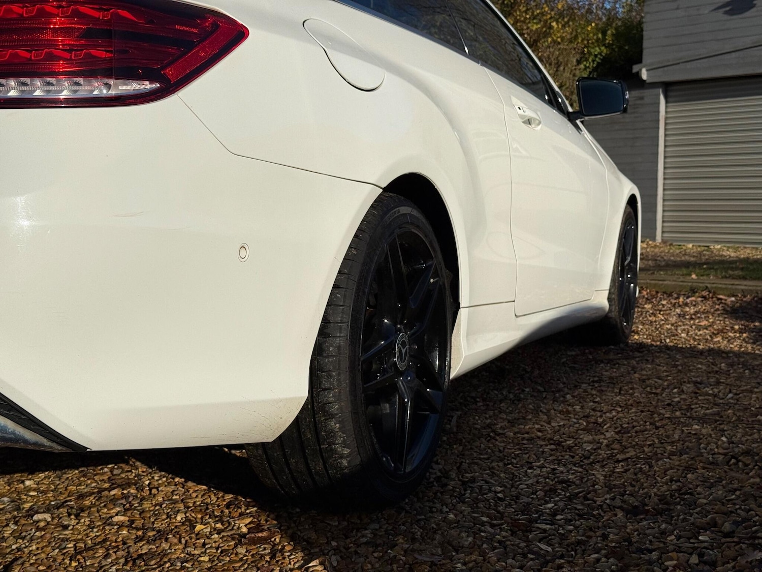 Used Mercedes-Benz E Class 2014 for sale - 77230181: Photo 14