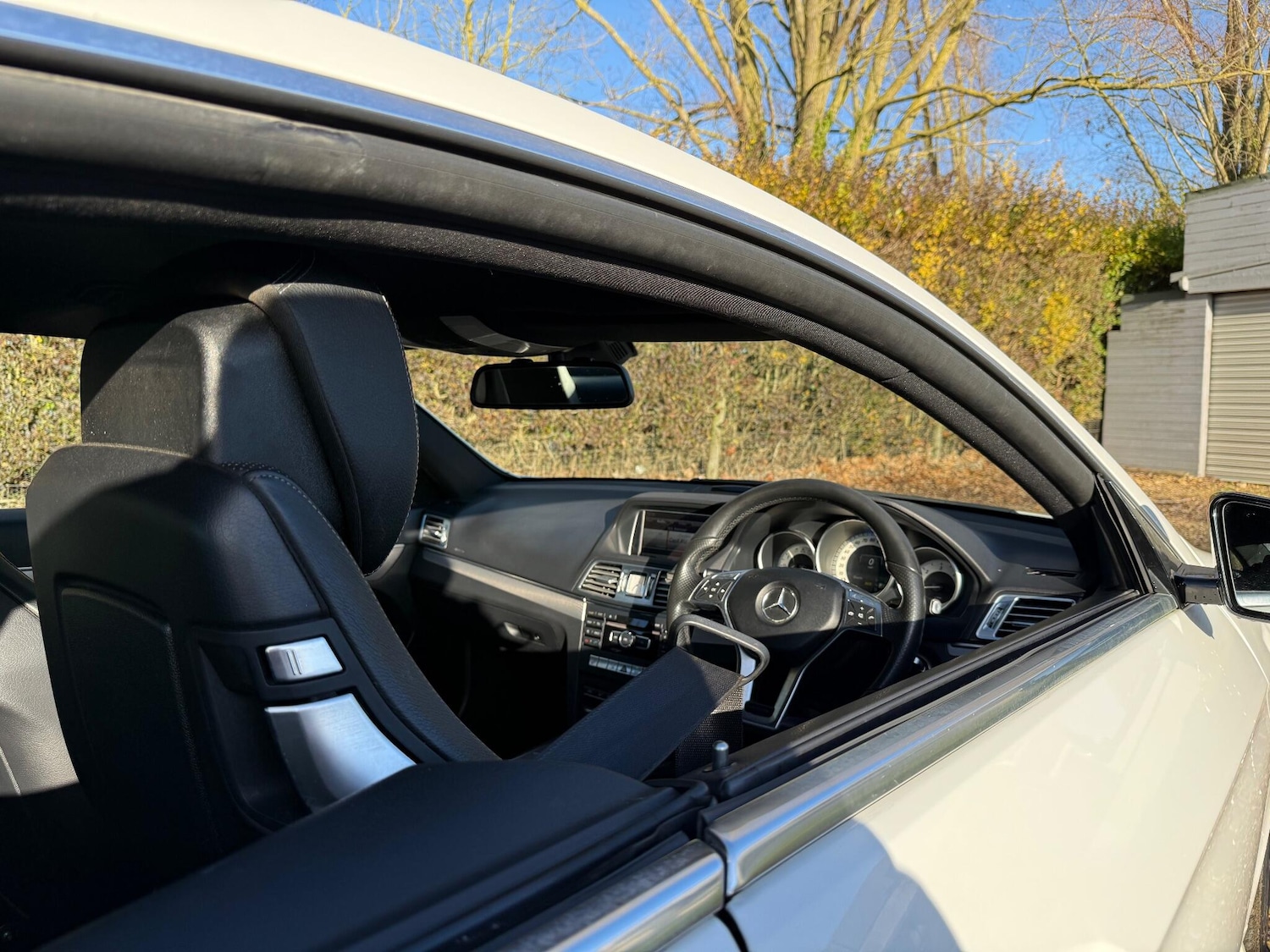 Used Mercedes-Benz E Class 2014 for sale - 77230181: Photo 20