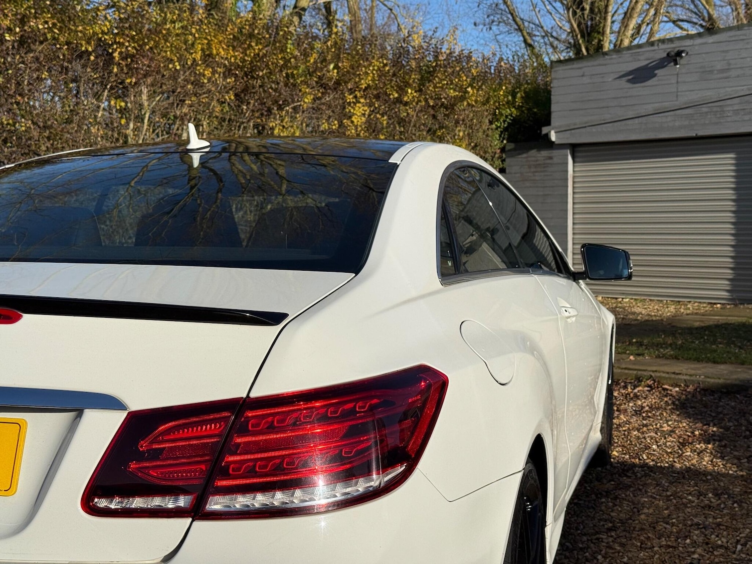 Used Mercedes-Benz E Class 2014 for sale - 77230181: Photo 27