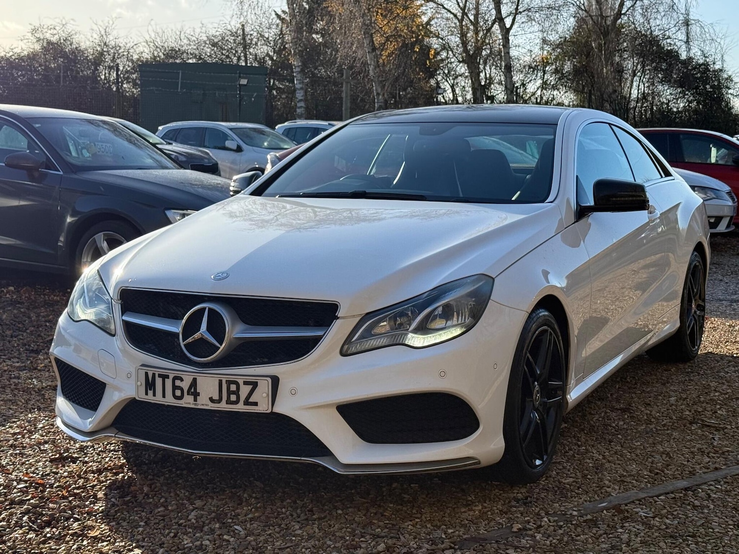 Used Mercedes-Benz E Class 2014 for sale - 77230181: Photo 3