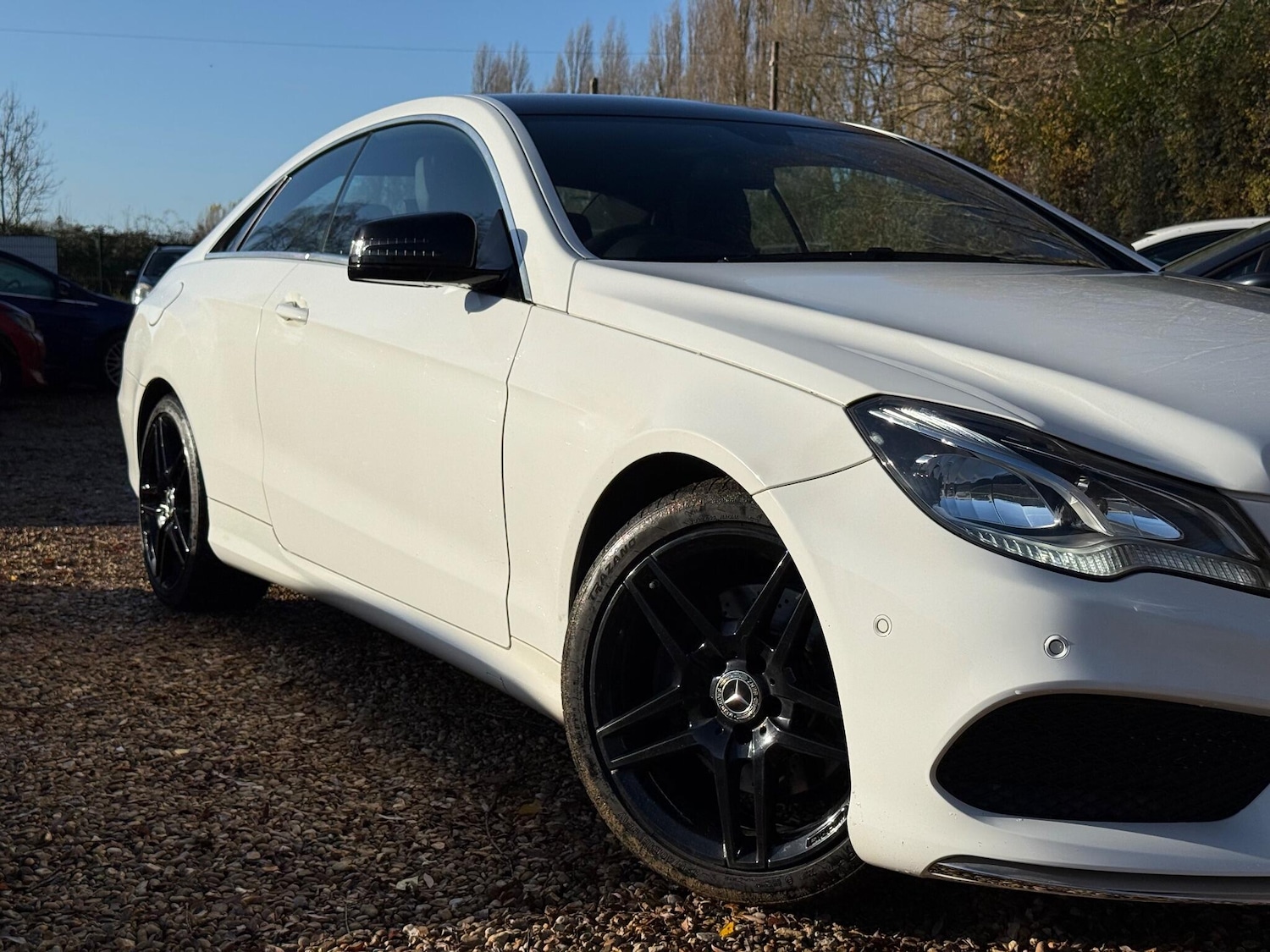 Used Mercedes-Benz E Class 2014 for sale - 77230181: Photo 8