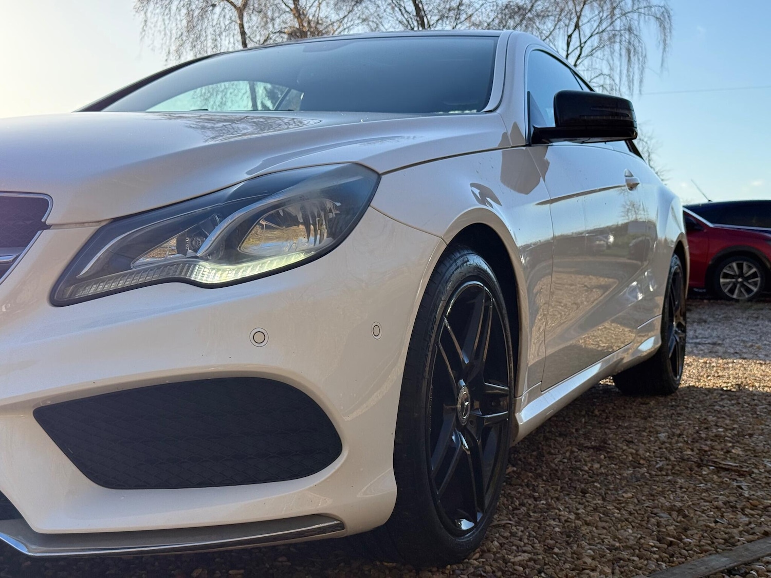 Used Mercedes-Benz E Class 2014 for sale - 77230181: Photo 9