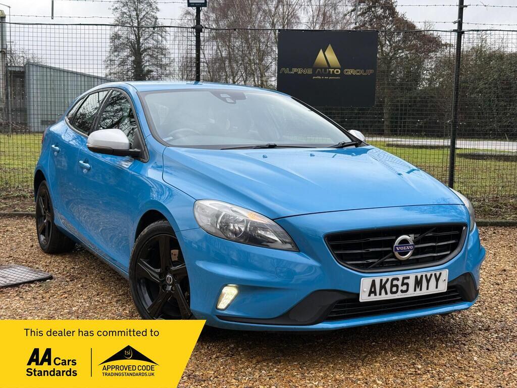 Used Volvo V40 2015 for sale - 77456578: Photo 1