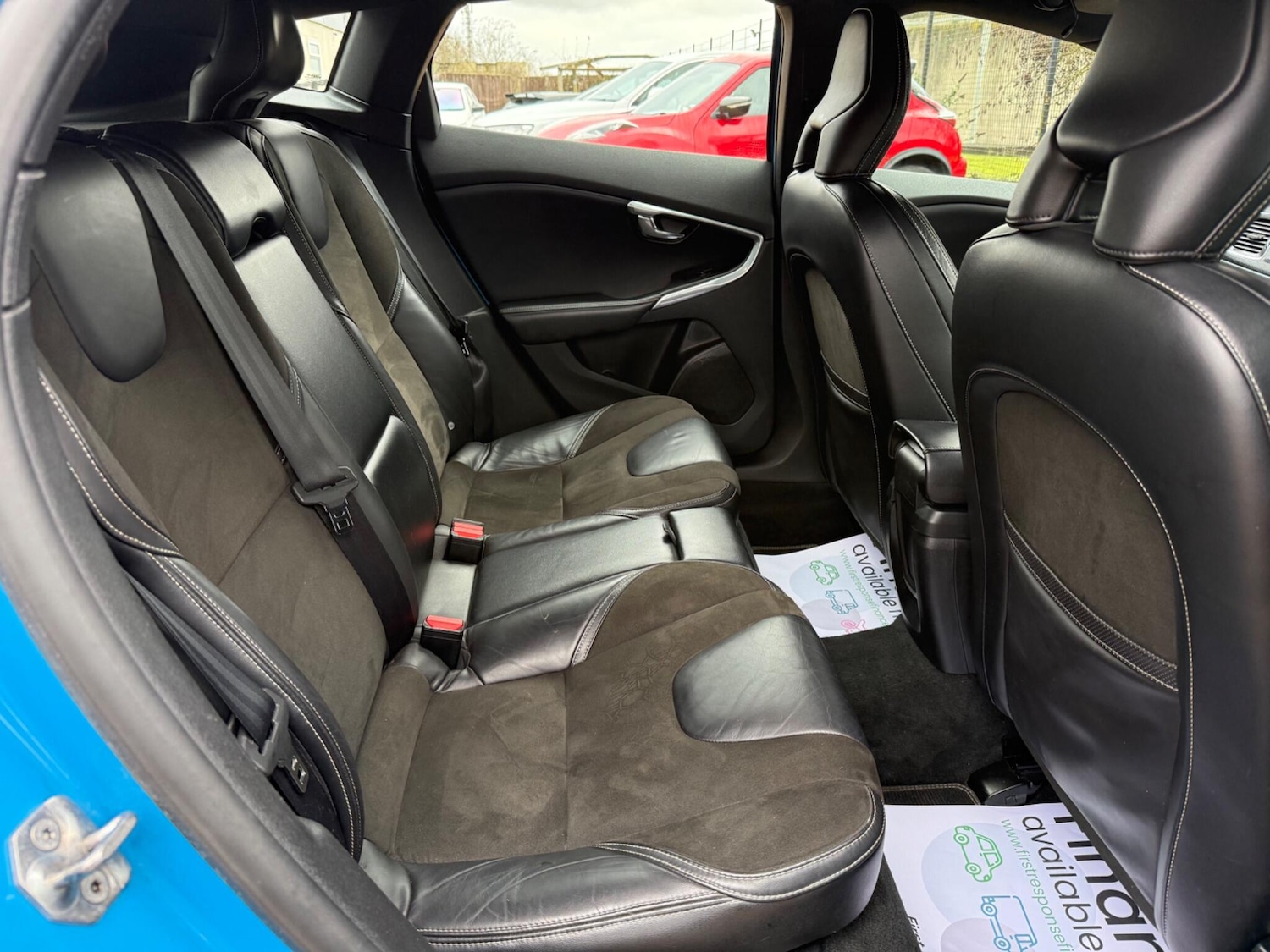 Used Volvo V40 2015 for sale - 77456578: Photo 20