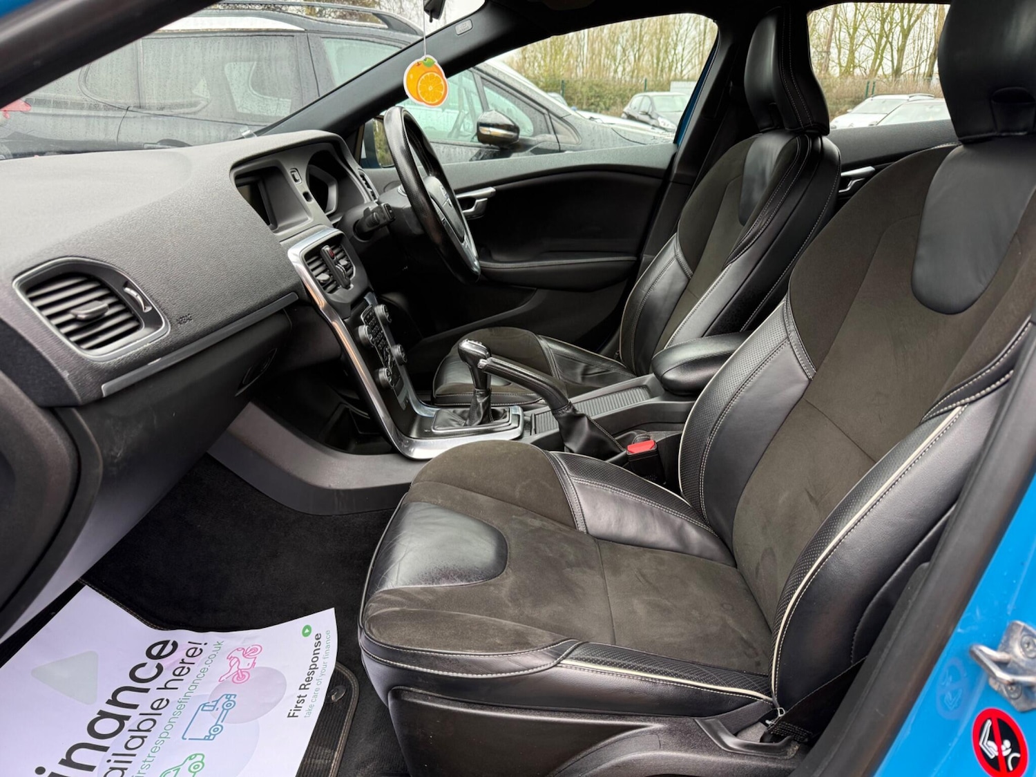 Used Volvo V40 2015 for sale - 77456578: Photo 28