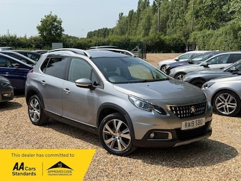 Peugeot - 2008