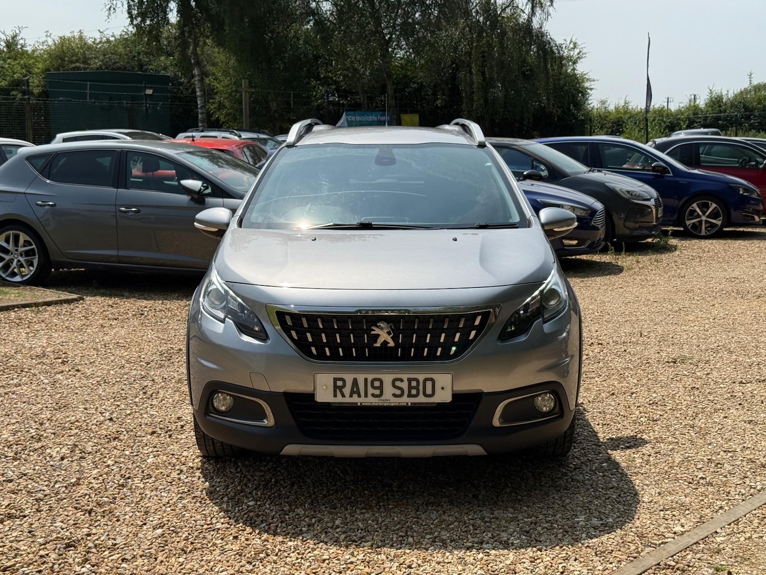 Used Peugeot 2008 2019 for sale - 76348787: Photo 2