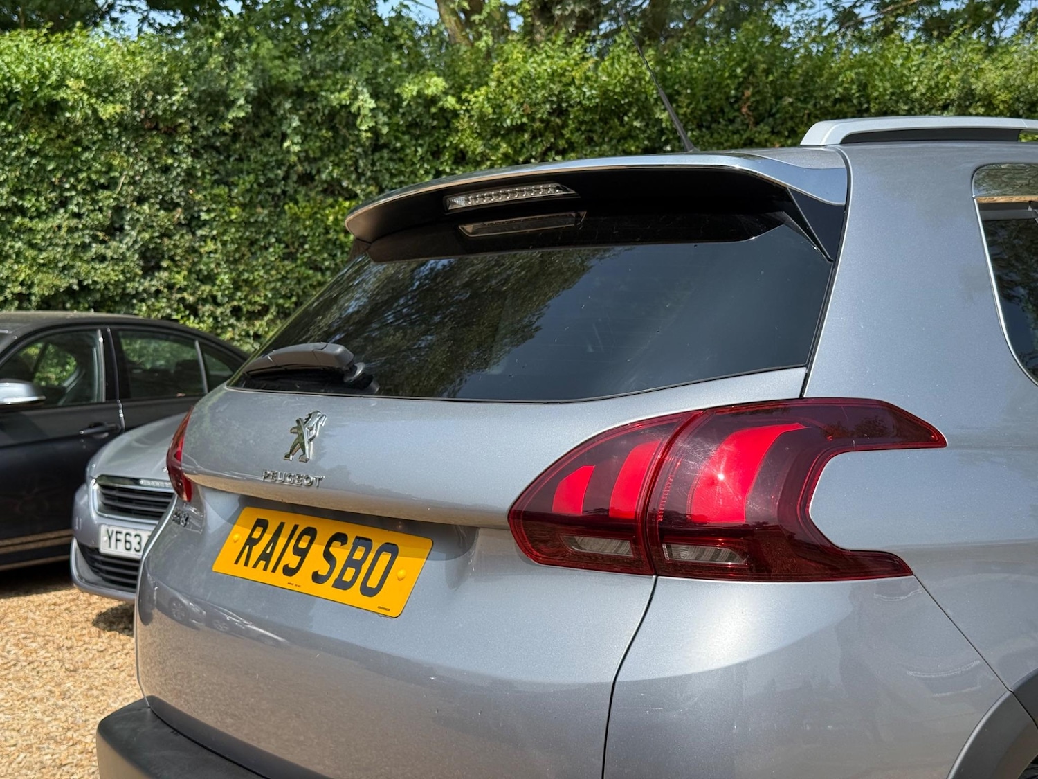 Used Peugeot 2008 2019 for sale - 76348787: Photo 28