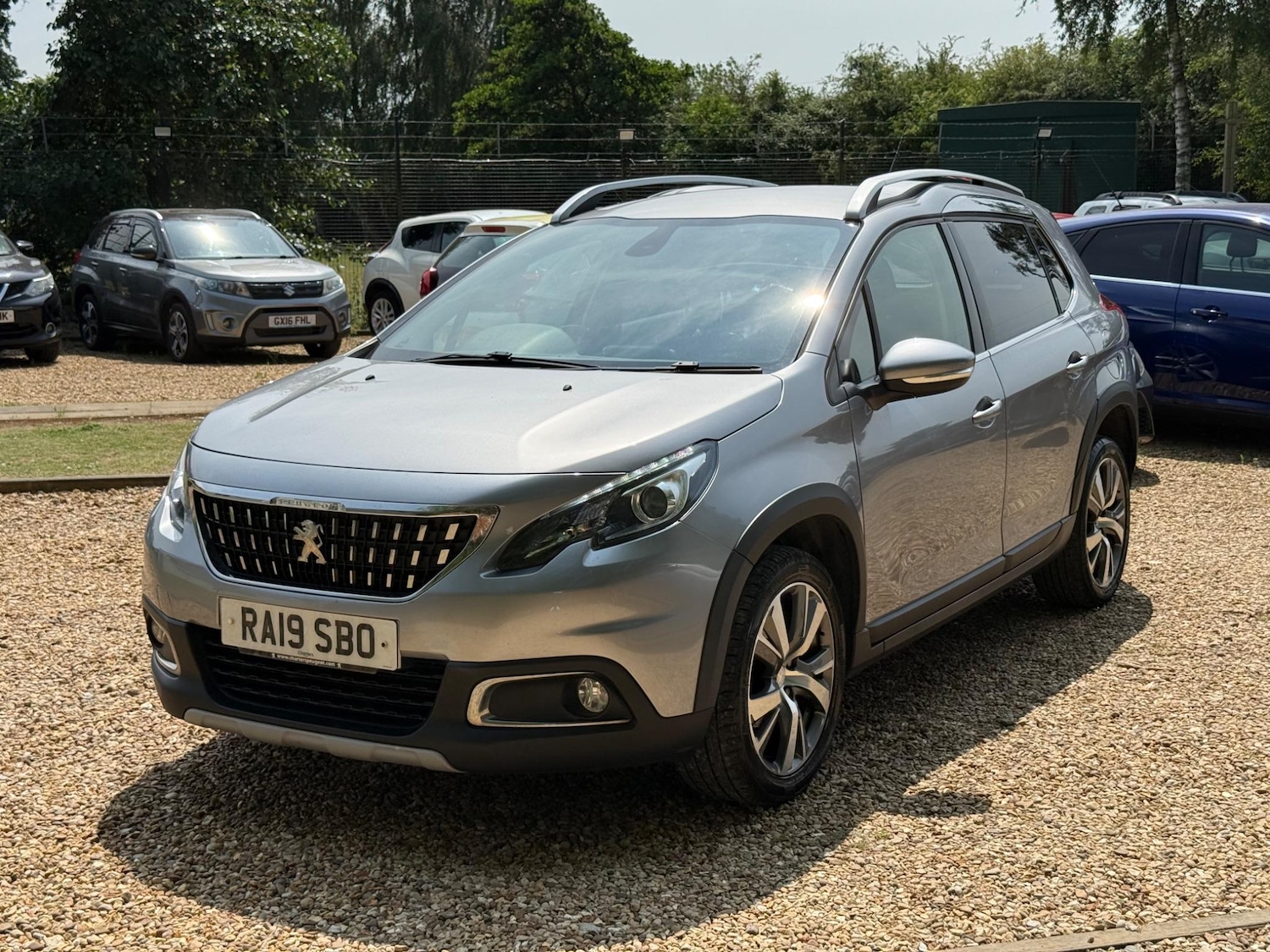 Used Peugeot 2008 2019 for sale - 76348787: Photo 3